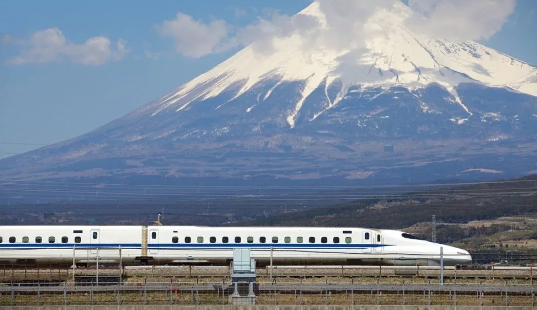 Experience the Bullet Train