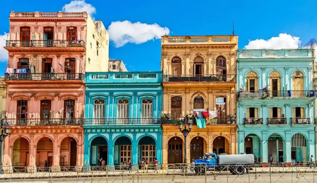 Highlights of Cuba including Istanbul extension