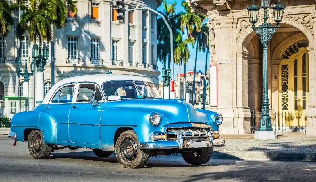 Highlights of Cuba including Istanbul extension