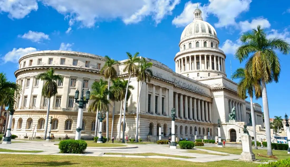 Highlights of Cuba including Istanbul extension