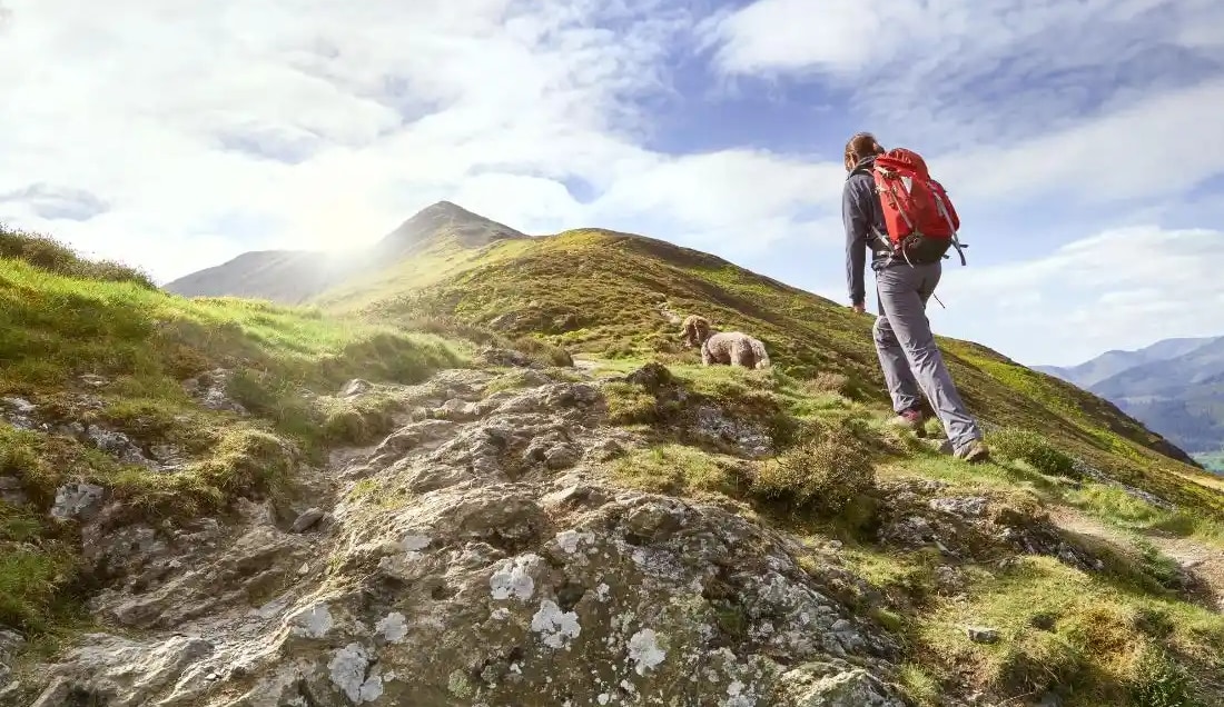 Lake District & Hadrian’s Wall Walking Holiday