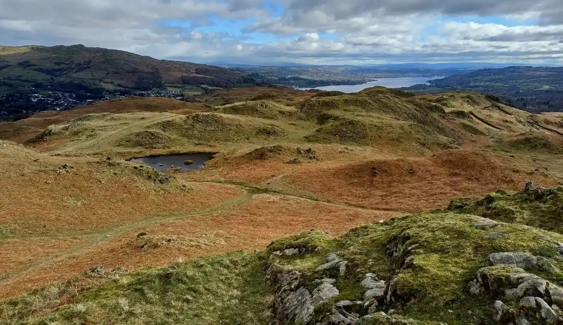 Experience Loughrigg Fell Summit