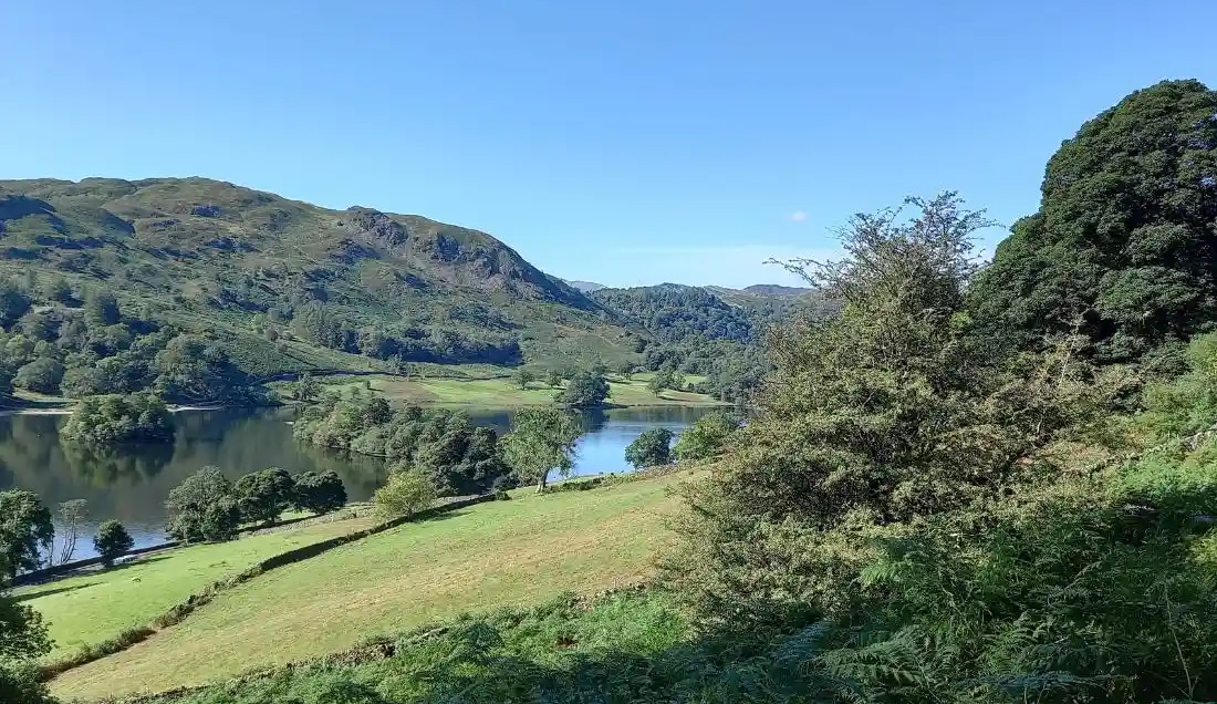 Discover Rydal Water