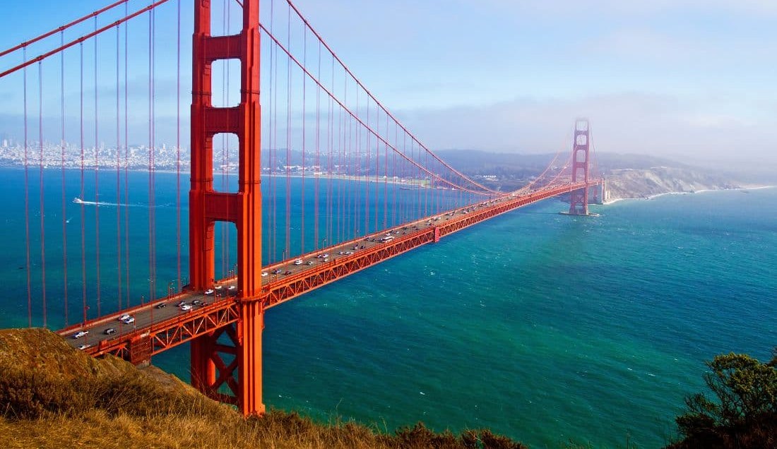 Highlights of California & the Golden West