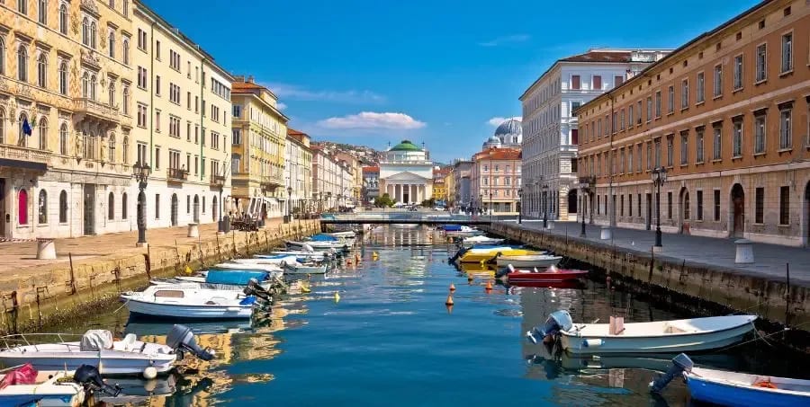 Explore Trieste - Italy.webp