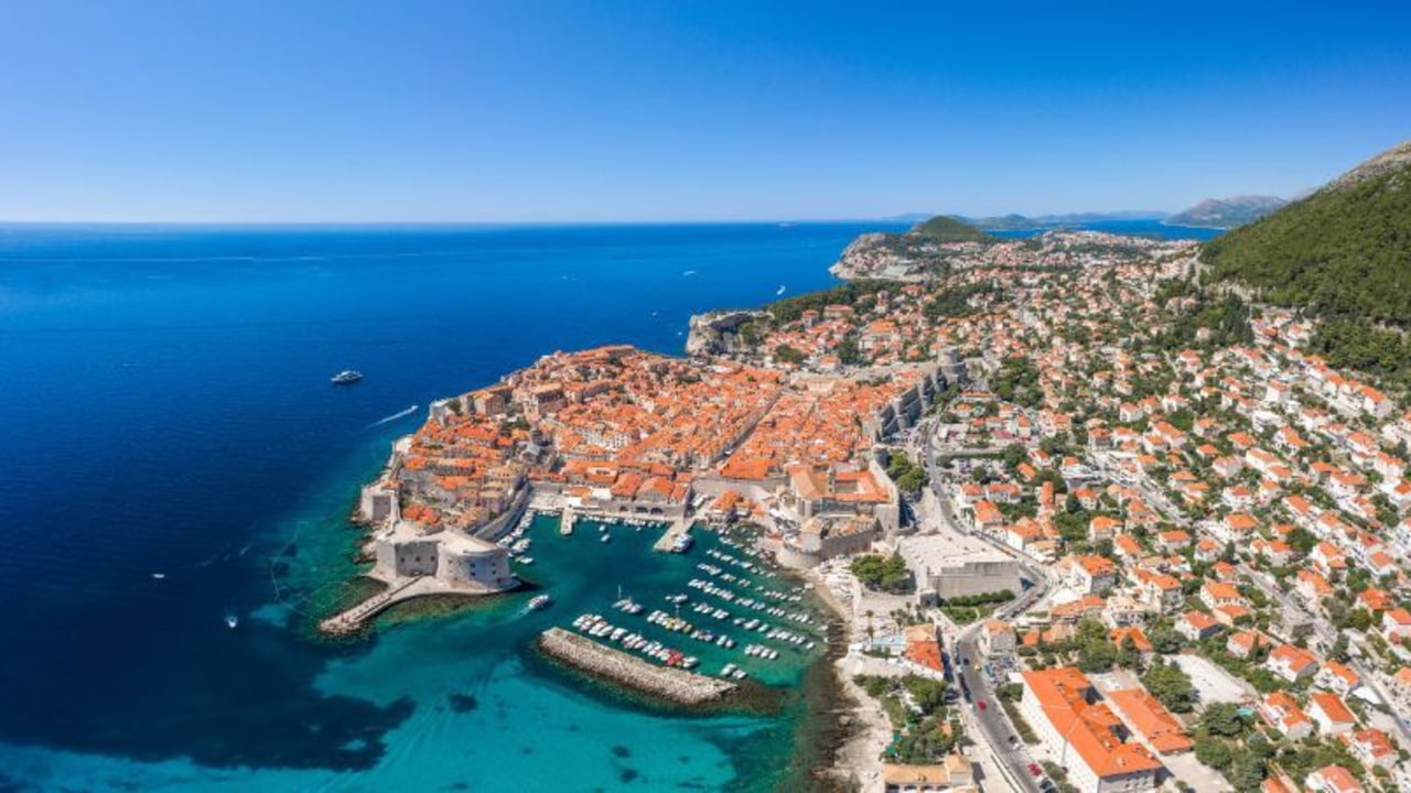Croatia Escorted Tours