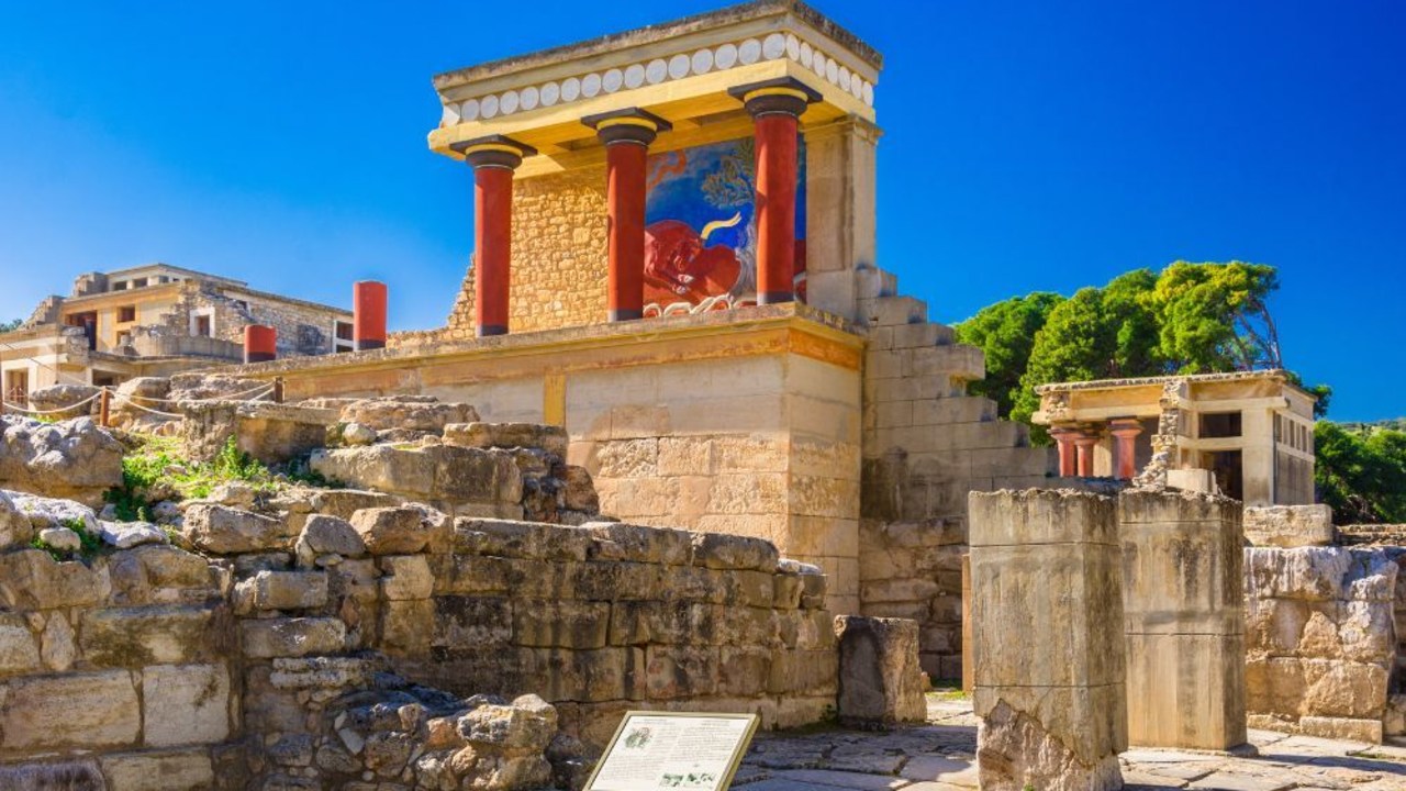 Best places to visit in Greece
