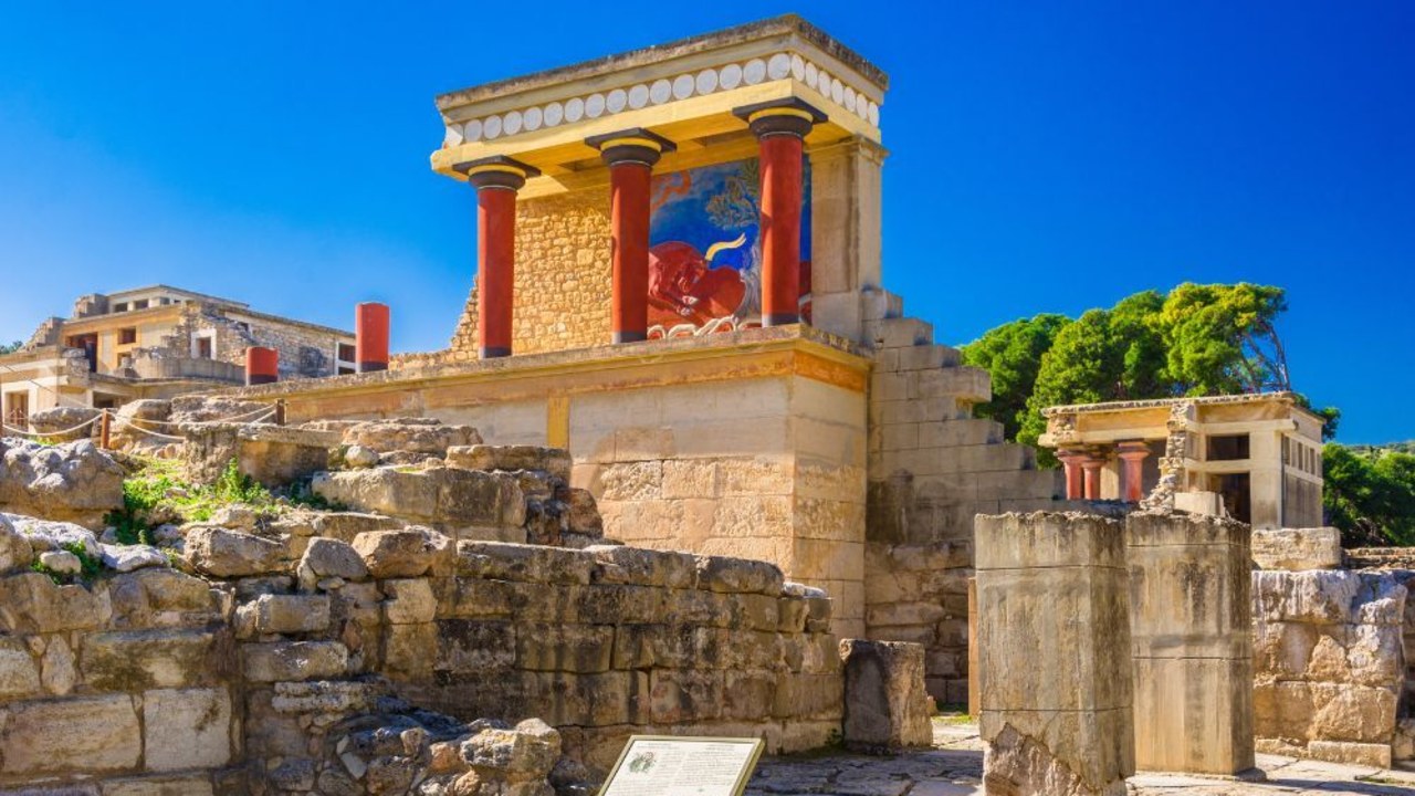 Best places to visit in Greece