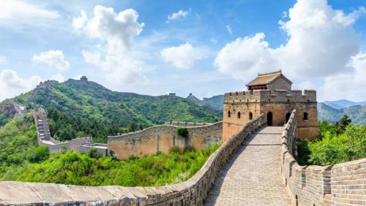 China Escorted Tour Holidays