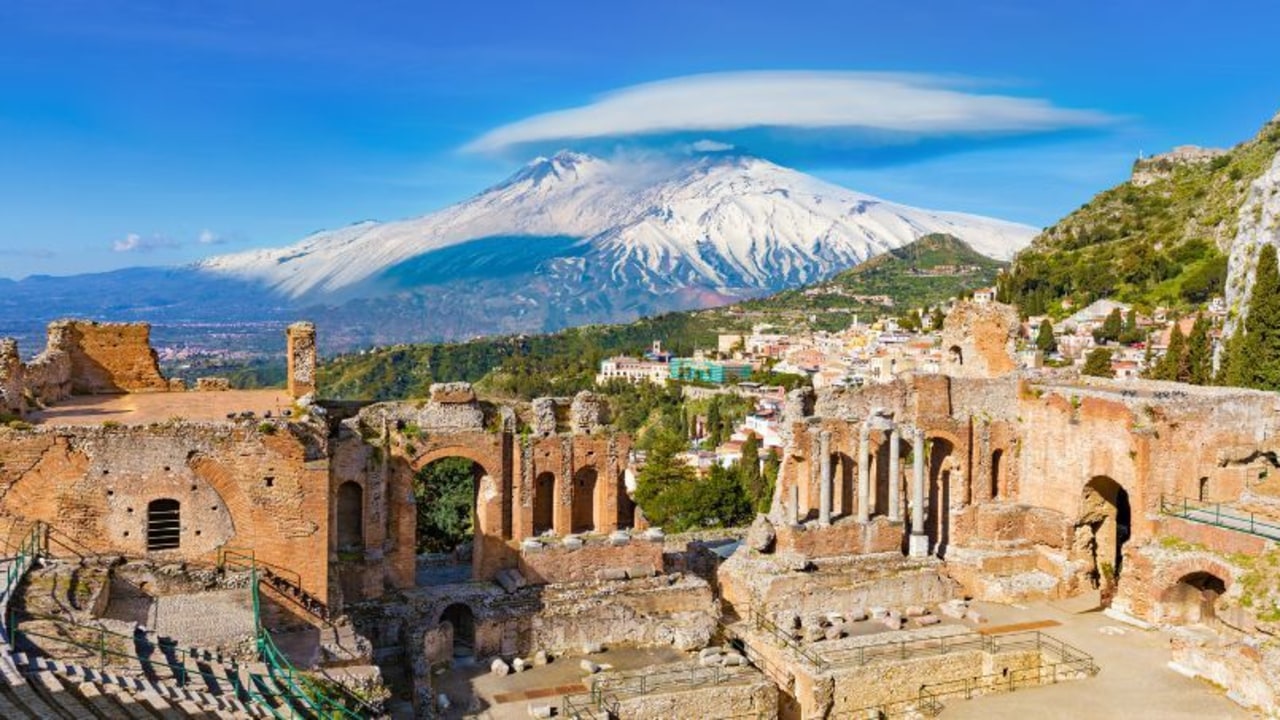 Sicily Holiday Tours