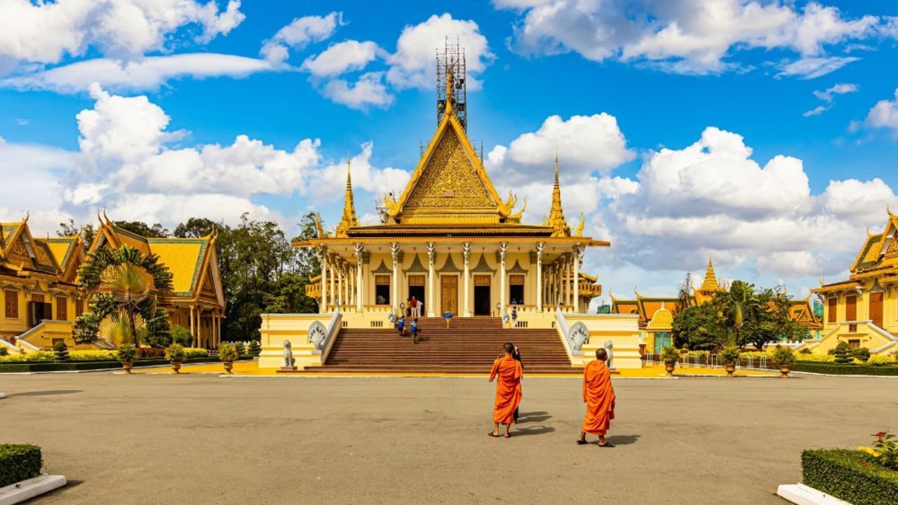 Holidays to Cambodia from Ireland 2026