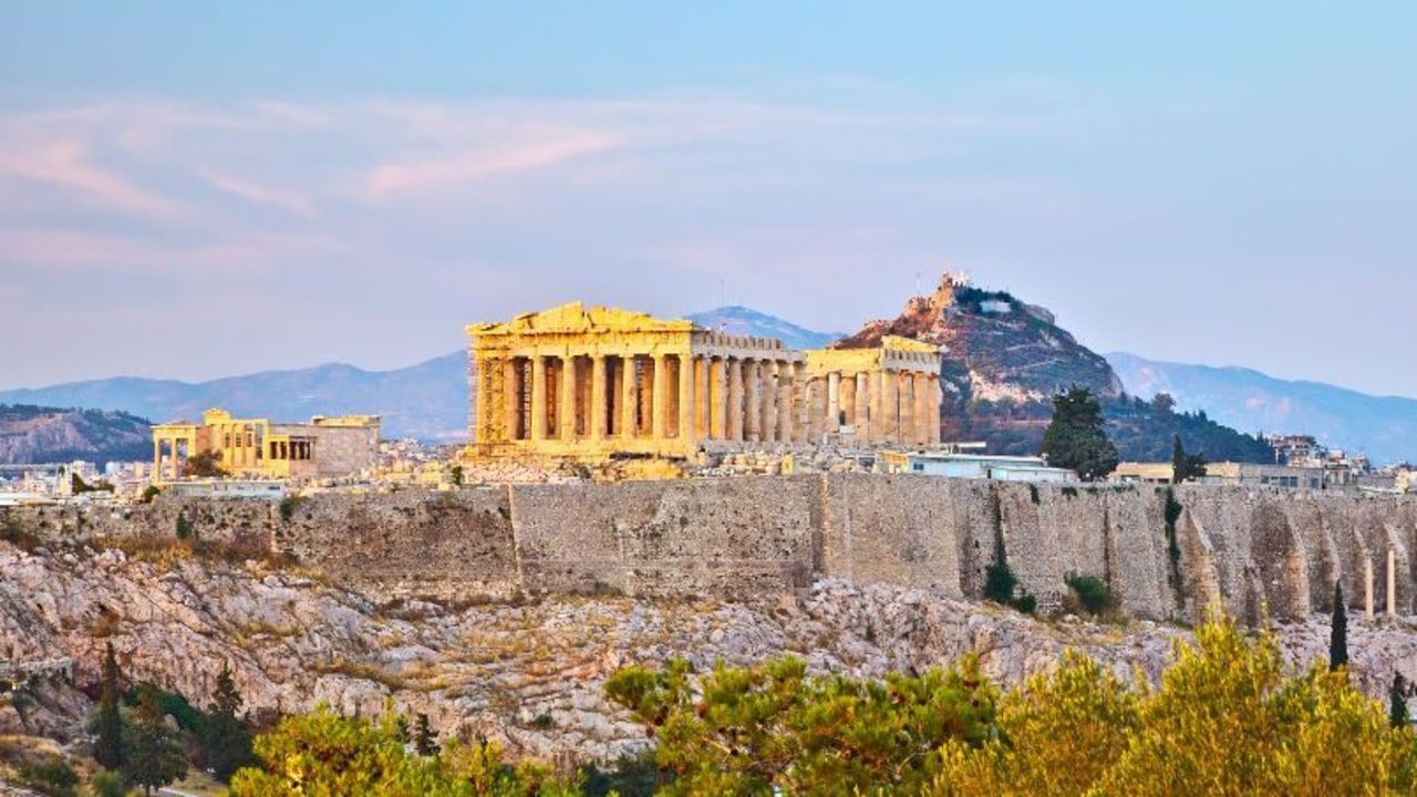 Our Holidays to Greece