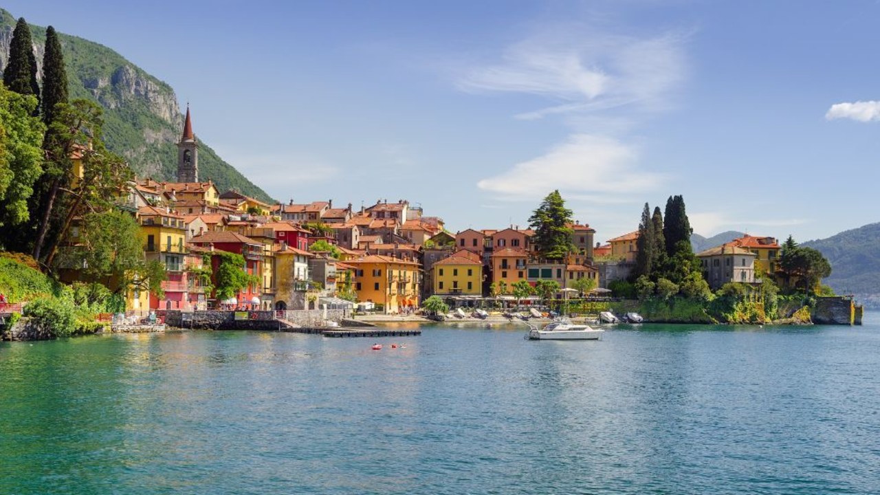 Holidays to Lake Como