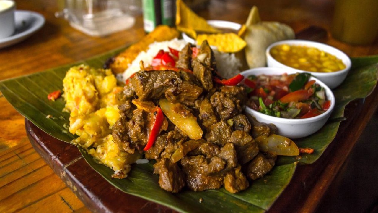 Food and drink in Costa Rica