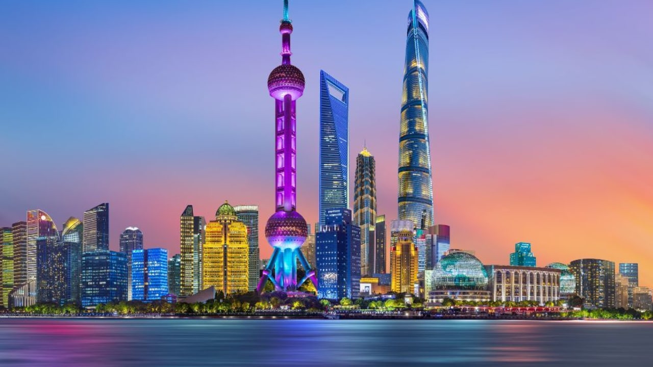 Best time to go to China