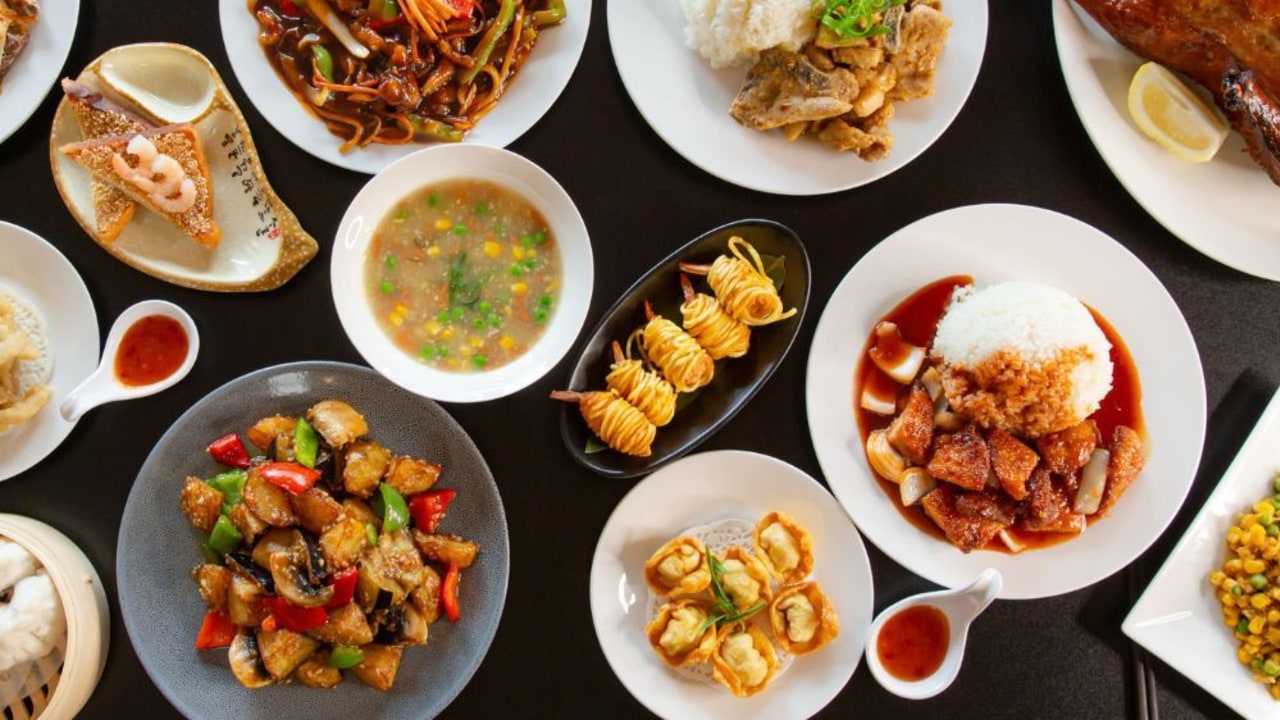 Food and drink in China