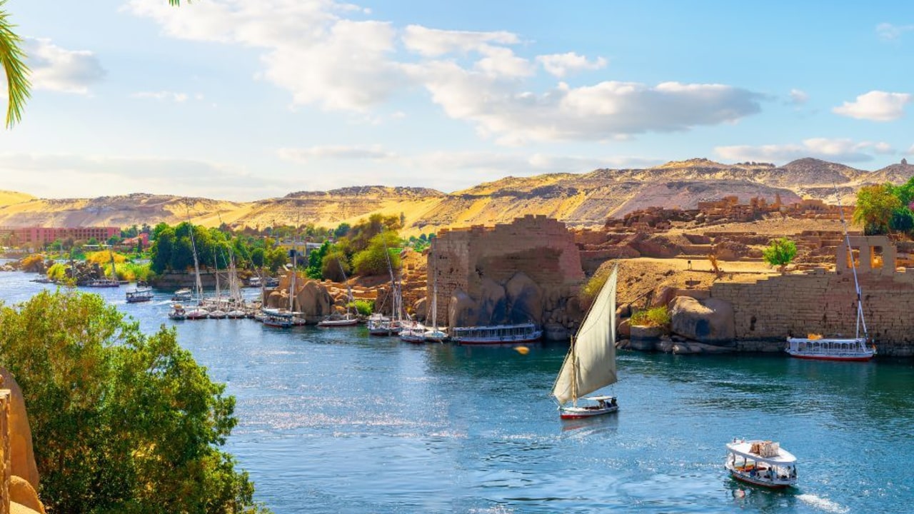 Best time to go to Egypt