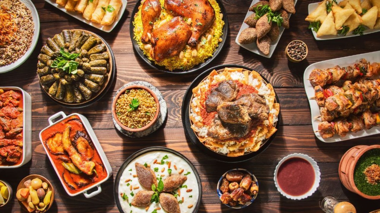 Food and drink in Egypt