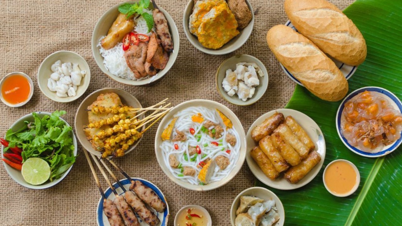 Food and drink in Vietnam