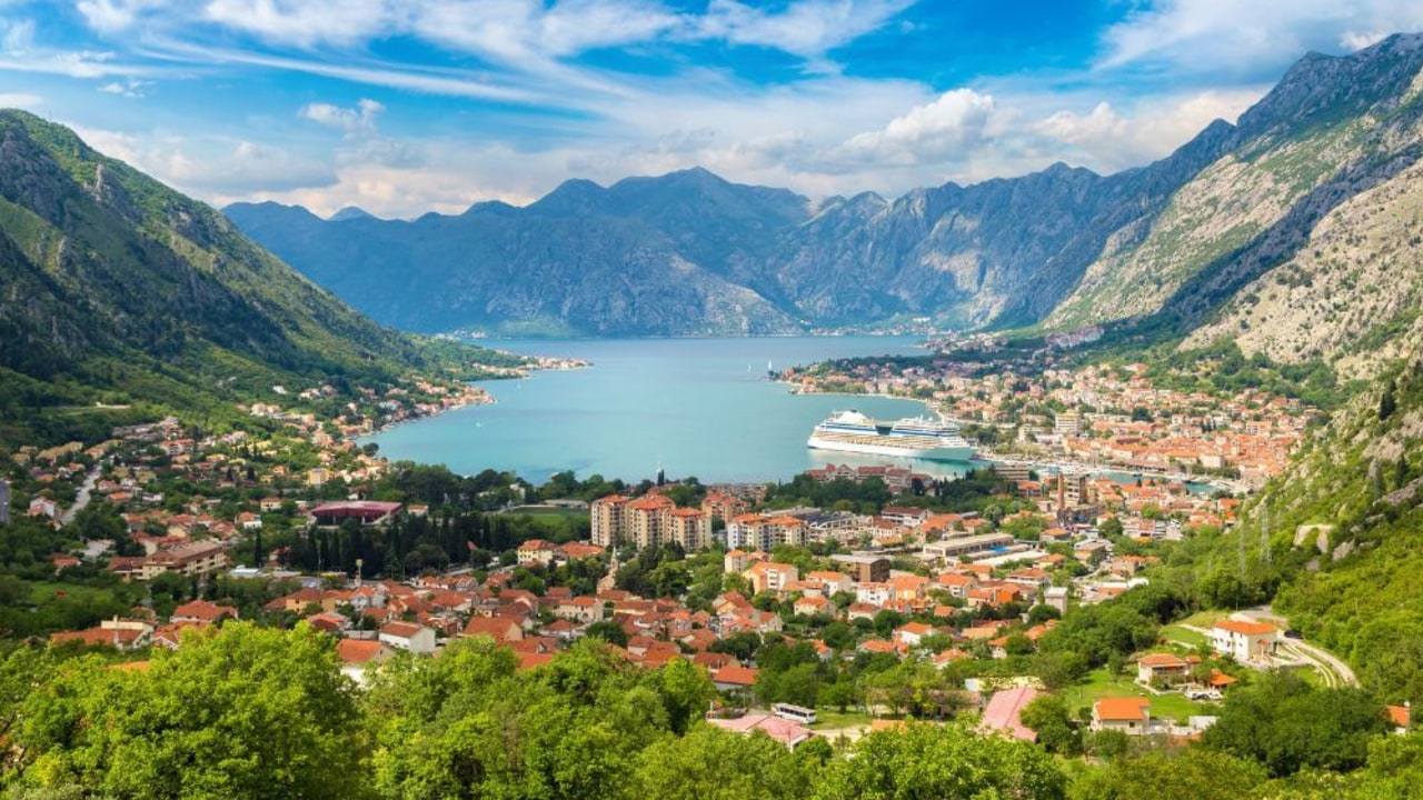 Best time to go to Montenegro