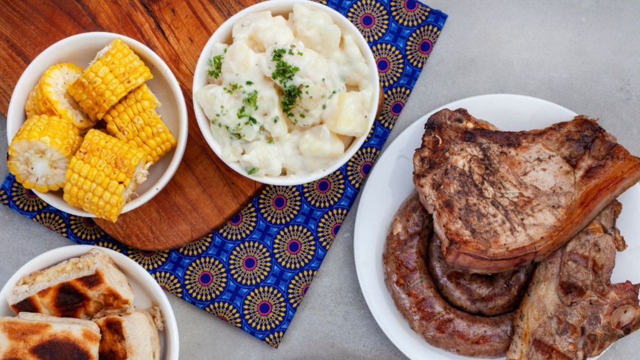 Food and drink in South Africa