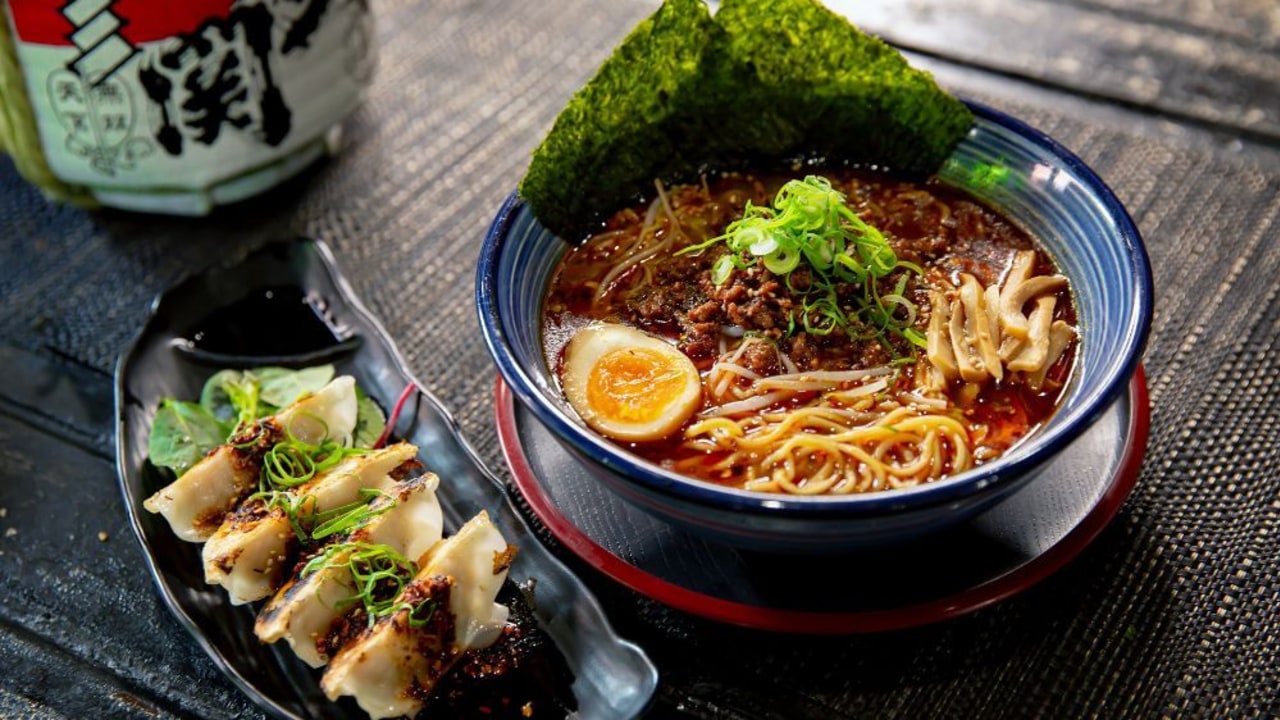 Food and drink in Japan