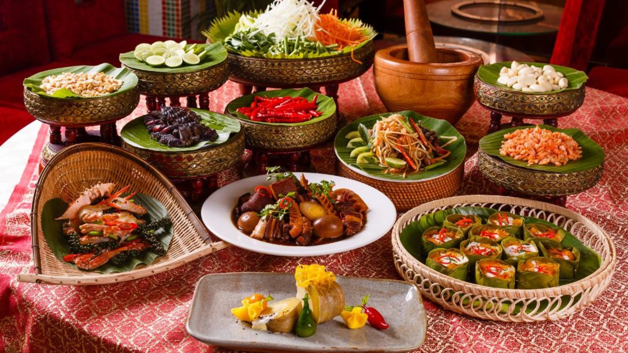 Food and drink in Cambodia