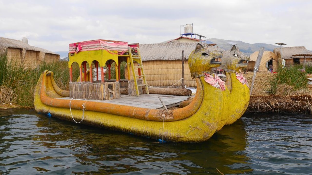 Best time to go to Peru