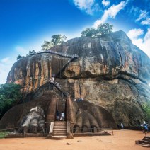 Sigiriya Rock Fortress