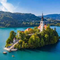 Lake Bled
