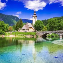 Lake Bohinj