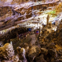 Postojna Caves
