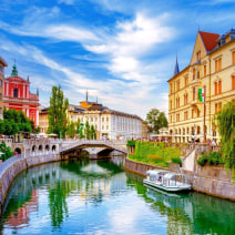 Ljubljana