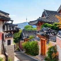 Bukchon Hanok Village