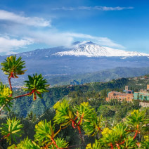 Mount Etna