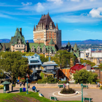 Old Quebec City