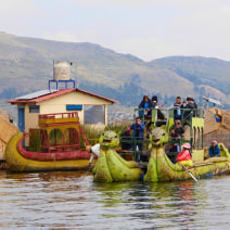 Lake Titicaca