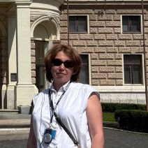 Svetlana Zhurbenko