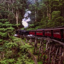 Puffing Billy Railway