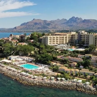 Hotel Domina Zagarella