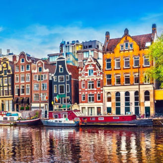 Europe Holidays From London