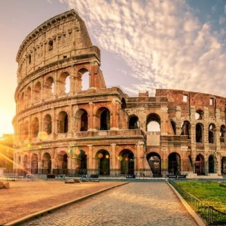 Italy Tours from London