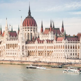 Holidays to Budapest from London