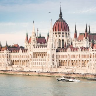 Holidays to Budapest from London