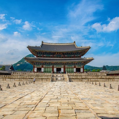 South Korea