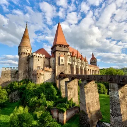  Romania Walking Holidays