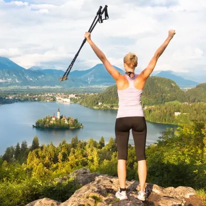  Slovenia Walking Holidays