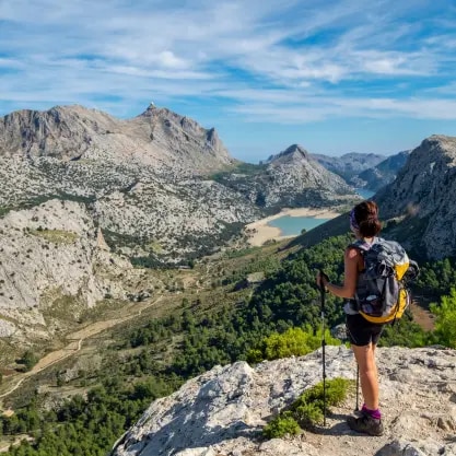 Spain Walking Holidays