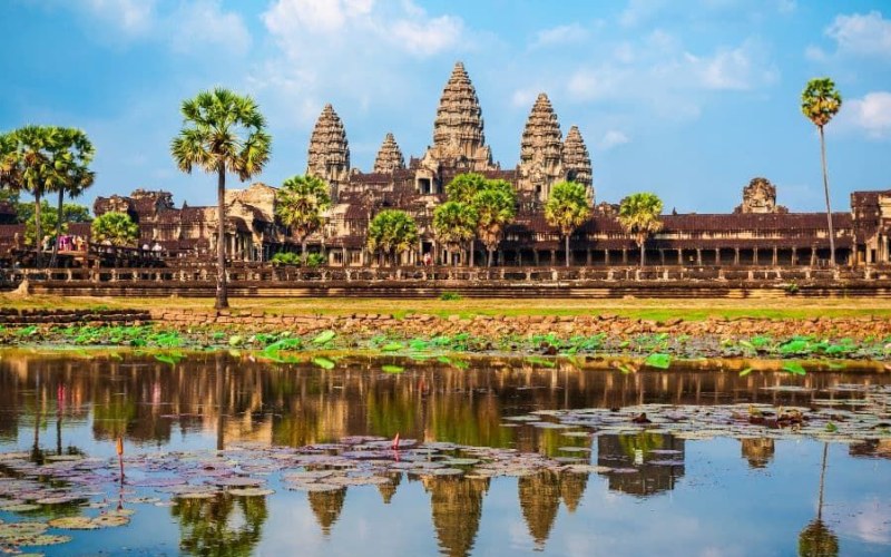 Top places to visit in Asia