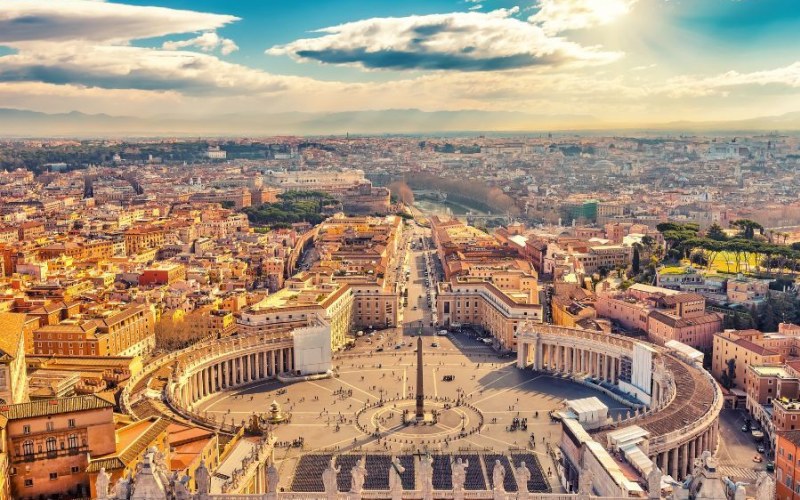 Best Places to Travel in April